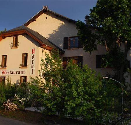 La Ferme Du Bois Barbu Hotel Villard-de-Lans Kültér fotó