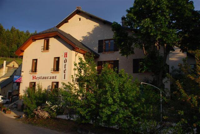 La Ferme Du Bois Barbu Hotel Villard-de-Lans Kültér fotó