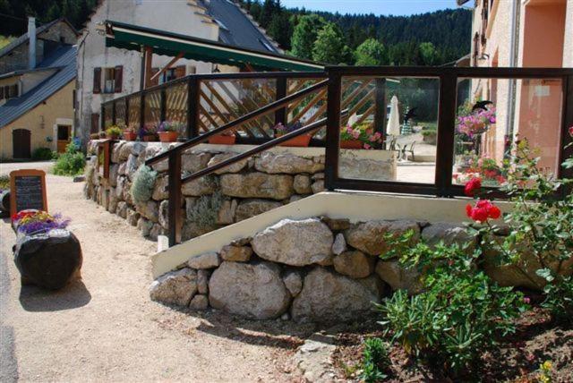 La Ferme Du Bois Barbu Hotel Villard-de-Lans Kültér fotó