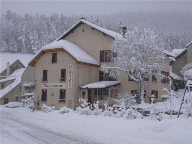 La Ferme Du Bois Barbu Hotel Villard-de-Lans Kültér fotó