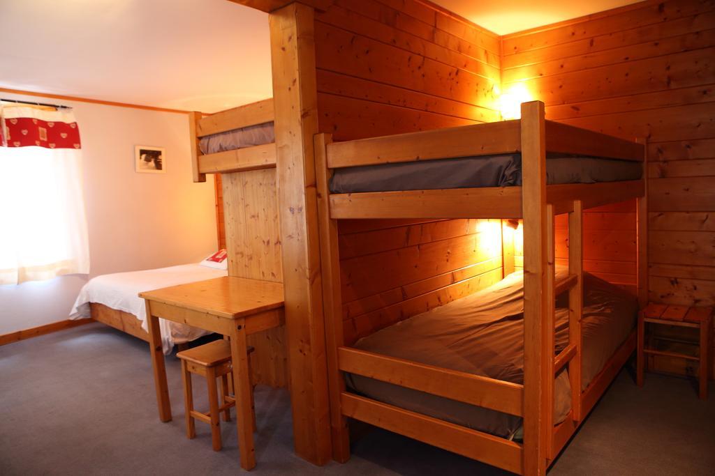 La Ferme Du Bois Barbu Hotel Villard-de-Lans Kültér fotó