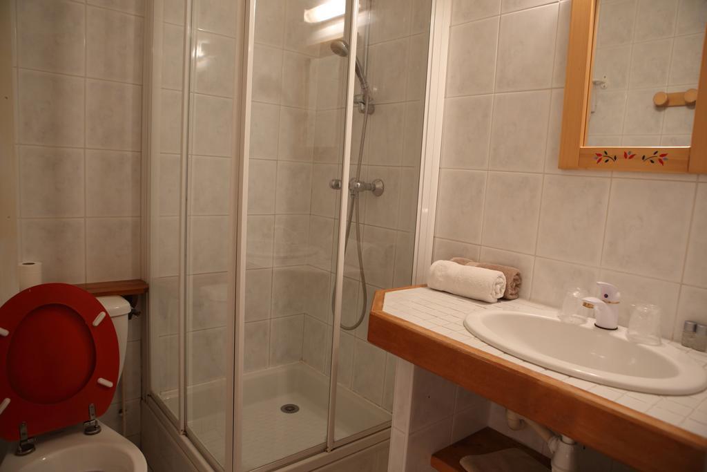 La Ferme Du Bois Barbu Hotel Villard-de-Lans Kültér fotó
