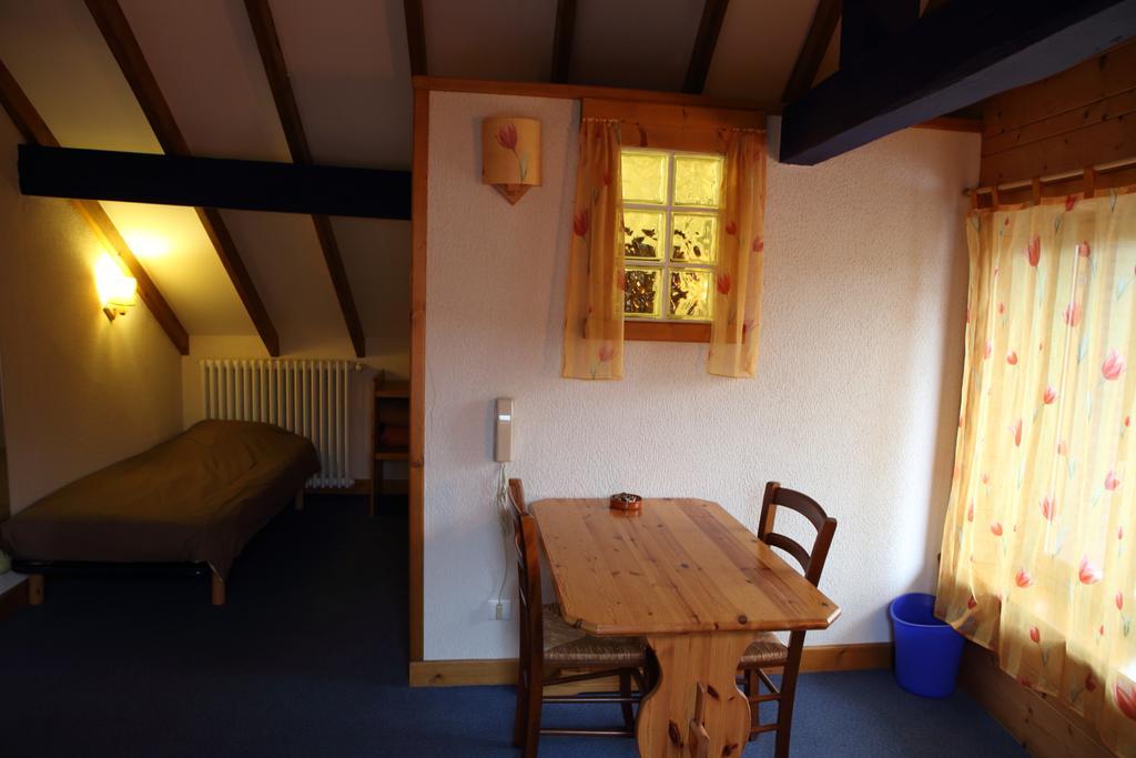 La Ferme Du Bois Barbu Hotel Villard-de-Lans Kültér fotó