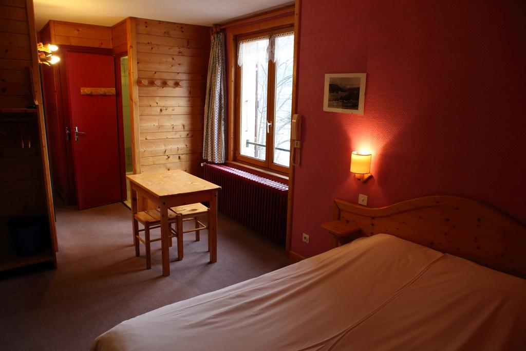 La Ferme Du Bois Barbu Hotel Villard-de-Lans Kültér fotó