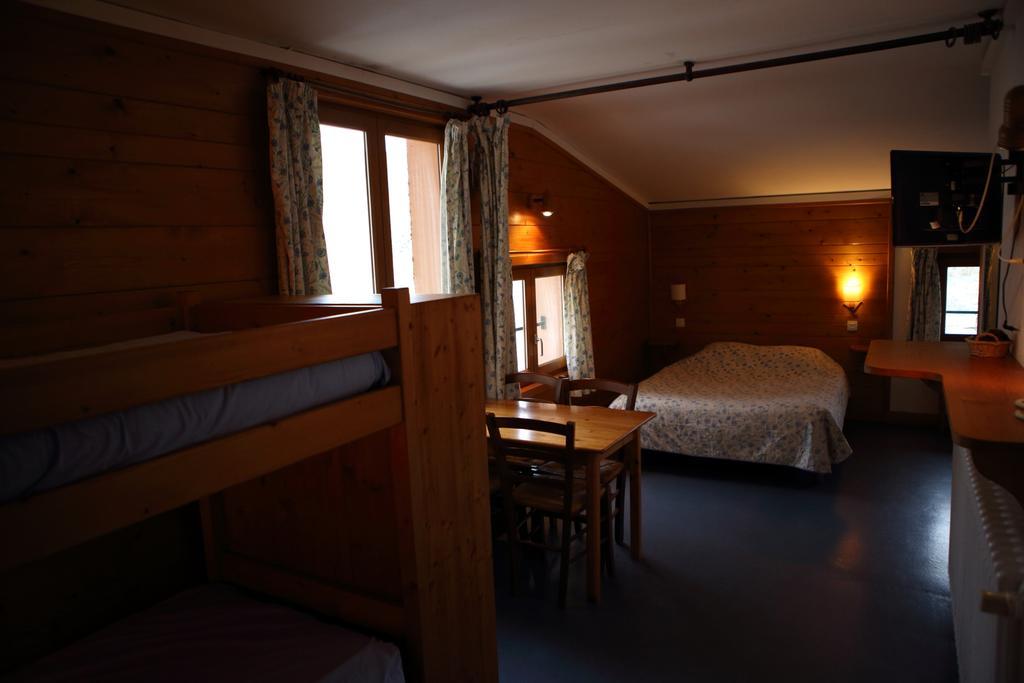 La Ferme Du Bois Barbu Hotel Villard-de-Lans Kültér fotó