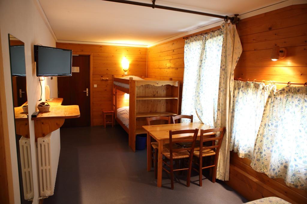 La Ferme Du Bois Barbu Hotel Villard-de-Lans Kültér fotó