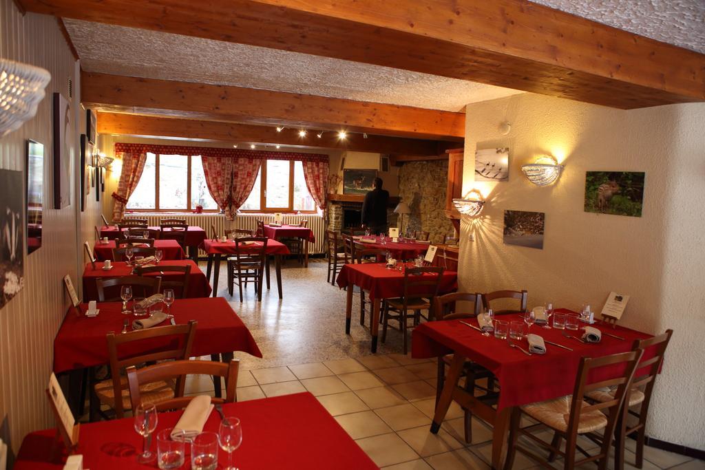 La Ferme Du Bois Barbu Hotel Villard-de-Lans Kültér fotó