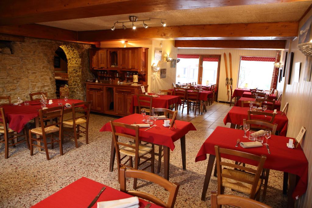 La Ferme Du Bois Barbu Hotel Villard-de-Lans Kültér fotó