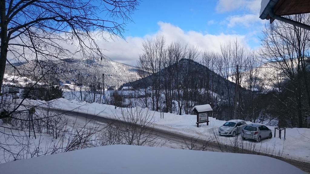 La Ferme Du Bois Barbu Hotel Villard-de-Lans Kültér fotó