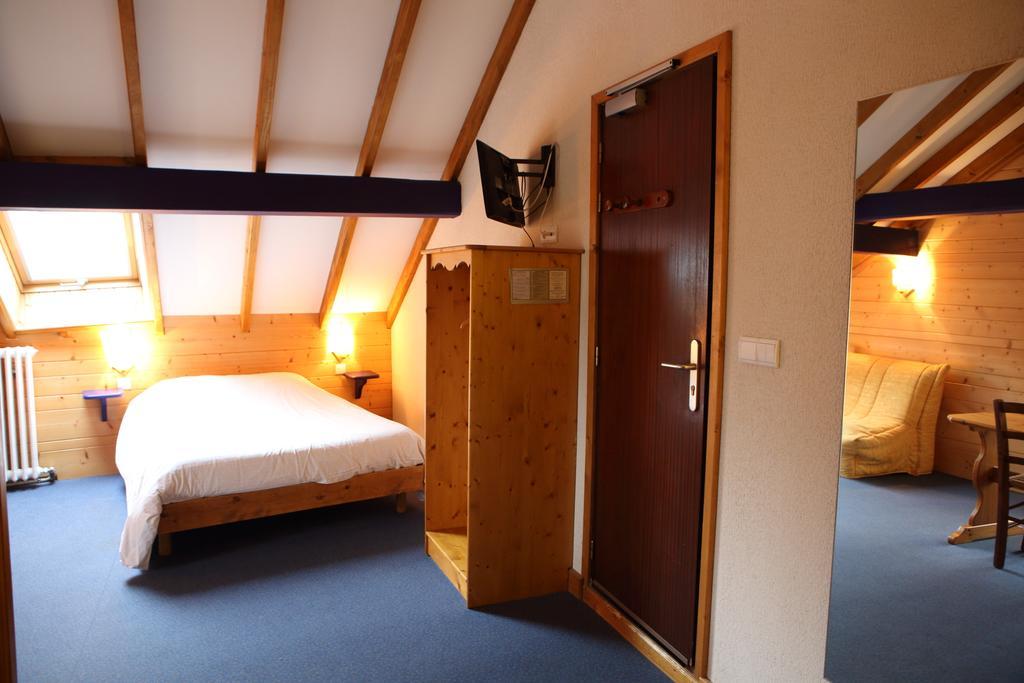 La Ferme Du Bois Barbu Hotel Villard-de-Lans Kültér fotó