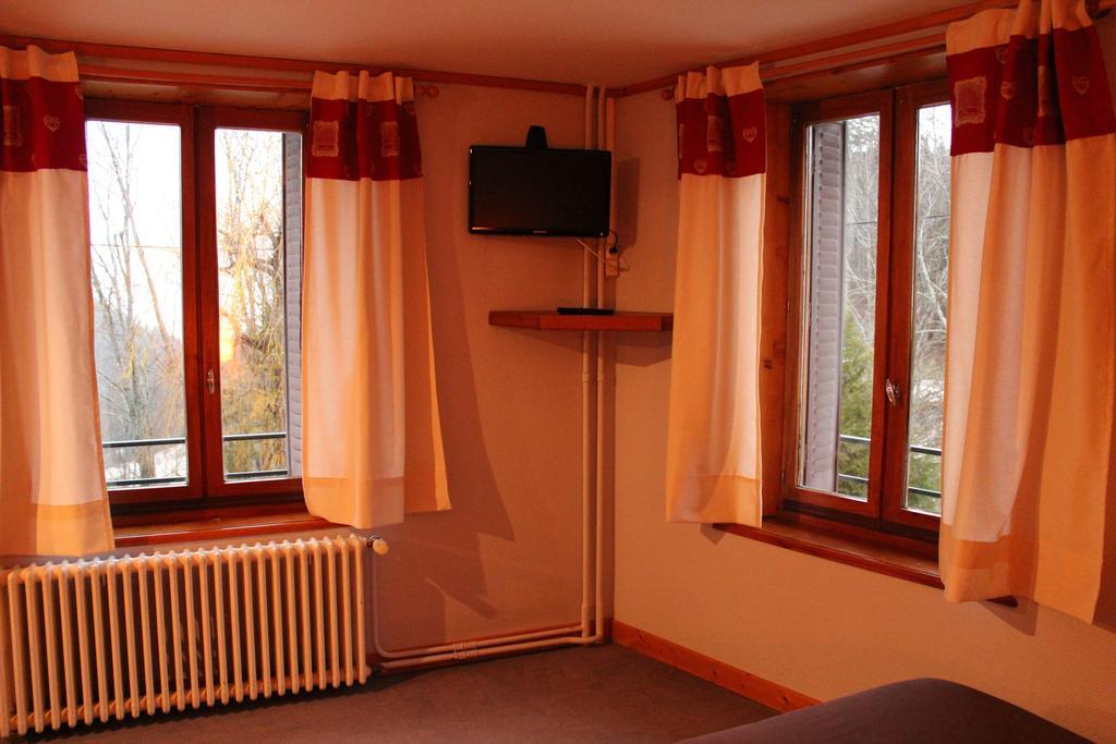 La Ferme Du Bois Barbu Hotel Villard-de-Lans Szoba fotó